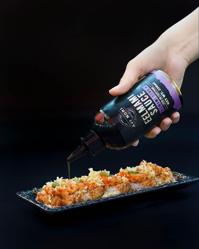 EelMami Sauce – Aji Mori Sauce