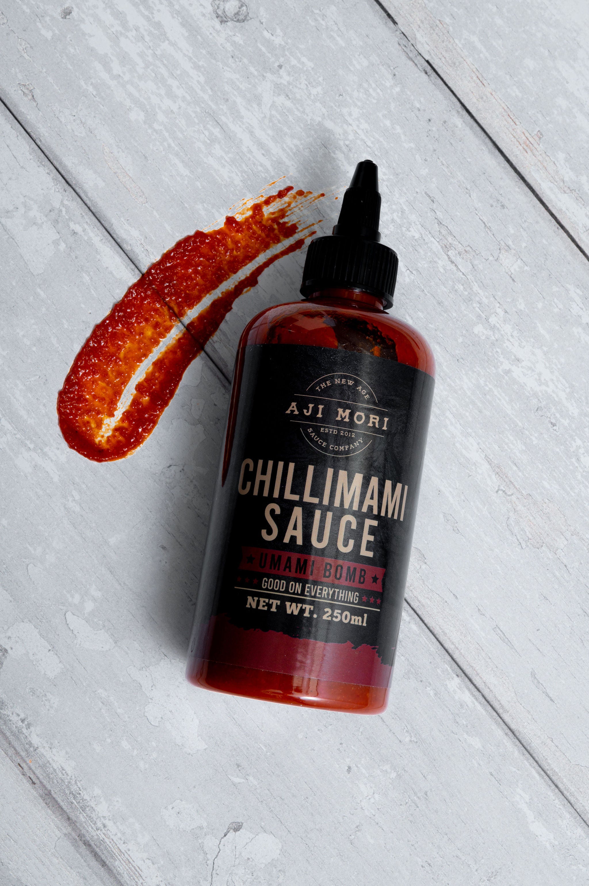 Chilli Mami Sauce – Aji Mori Sauce