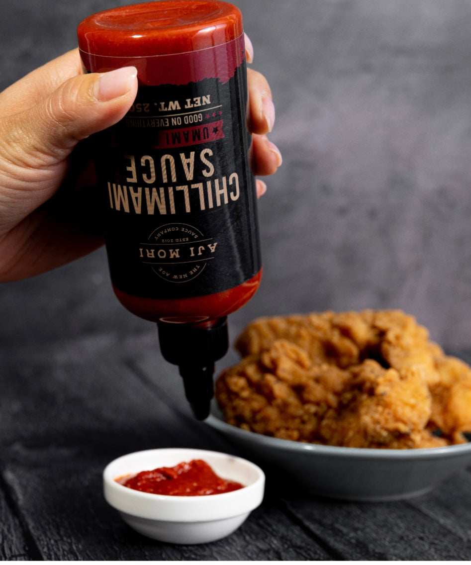 Chilli Mami Sauce – Aji Mori Sauce